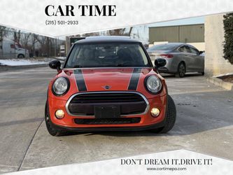 2019 Mini Hardtop