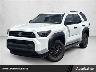 2025 Toyota 4Runner
