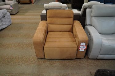 Brand New Leather Power Recliner – InMotion – Tempe
