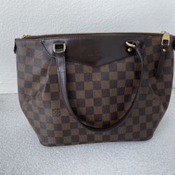 Vintage Louis Vuitton Handbag 