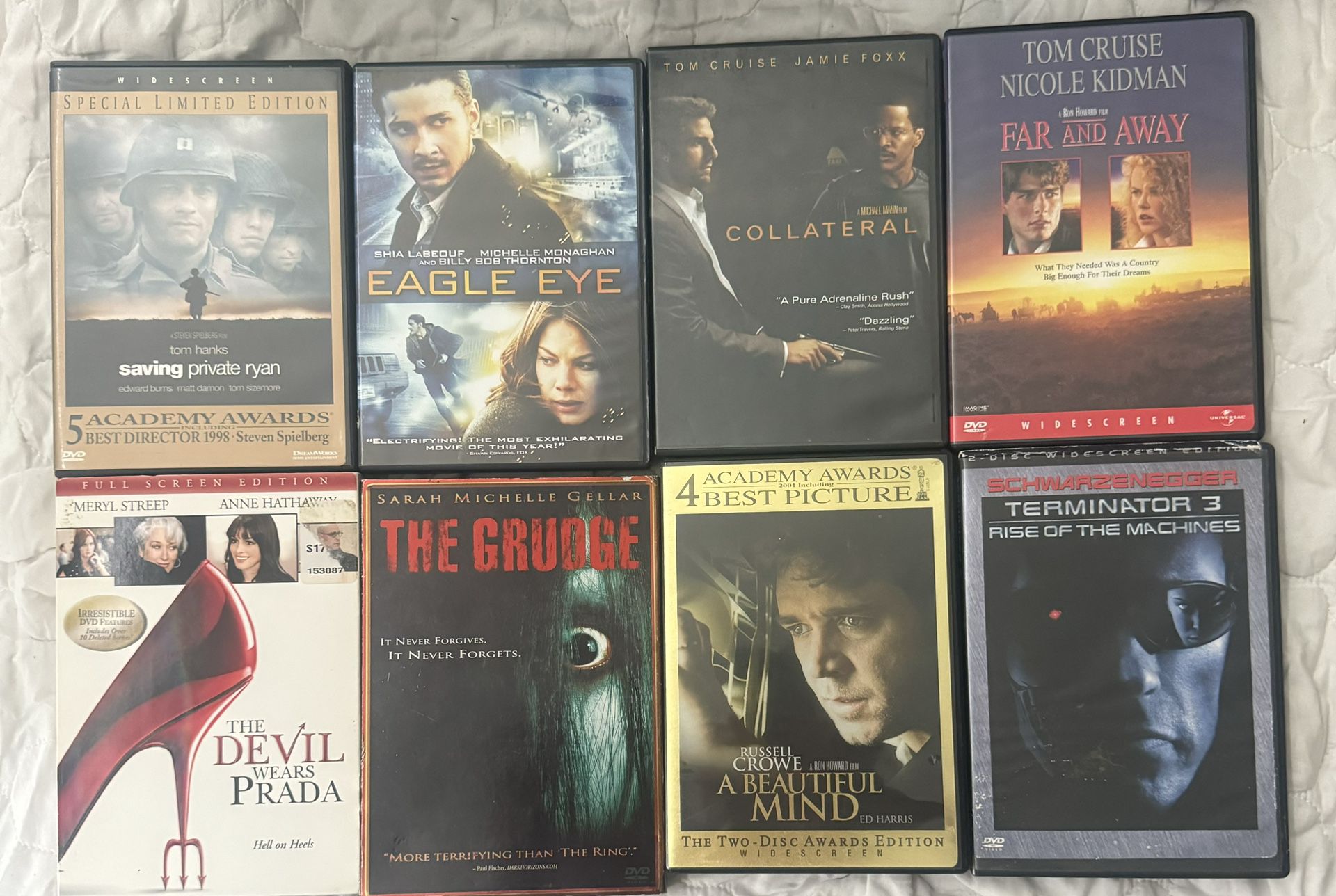 DVD Set 20 Movies 