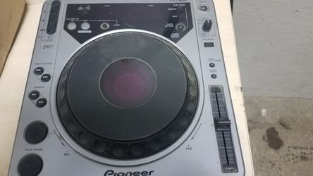 Pioneer cdj 800