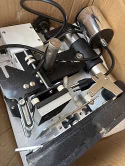 Hot Foil Stamping Machine