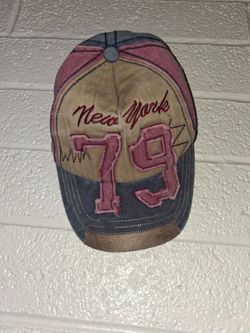 NEW YORK 79' CAP/HAT