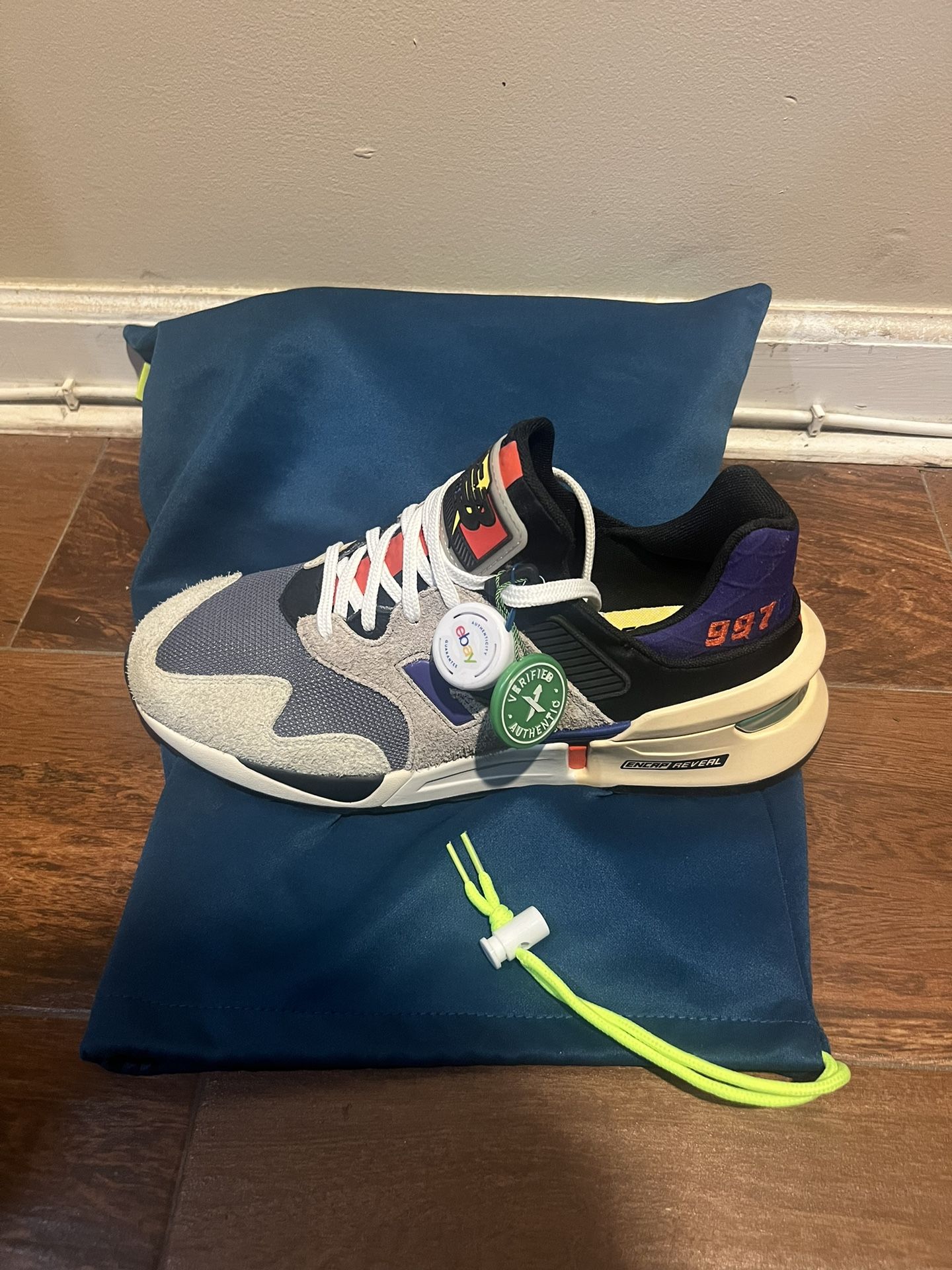 New Balance Bodega 997S No Days Off