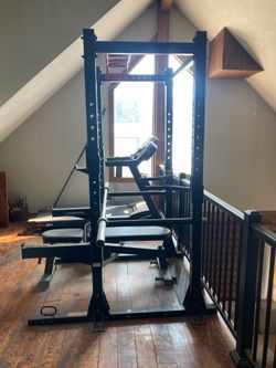 Squat Rack