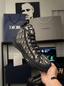 Dior Boots