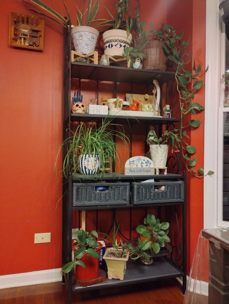 Bakers Rack/Plant Stand