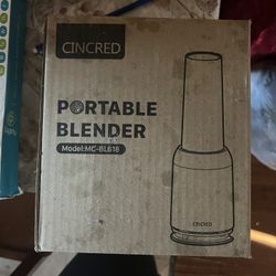 Portable Blender