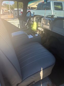 Chevy Apache