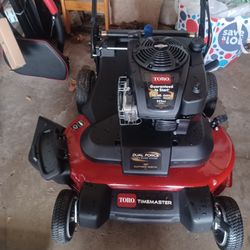 Toro Lawnmower 