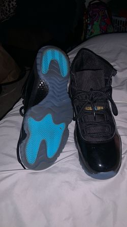 Jordan 11s Gammas