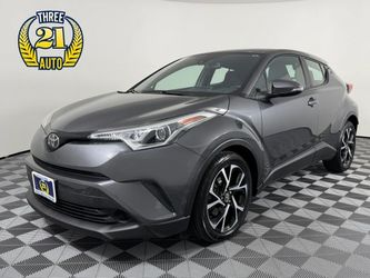 2018 Toyota C-HR