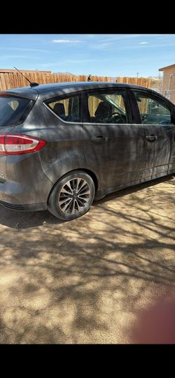 2018 ford cmax hybrid 