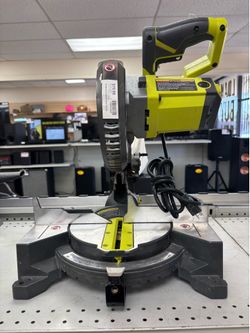 Ryobi mini saw