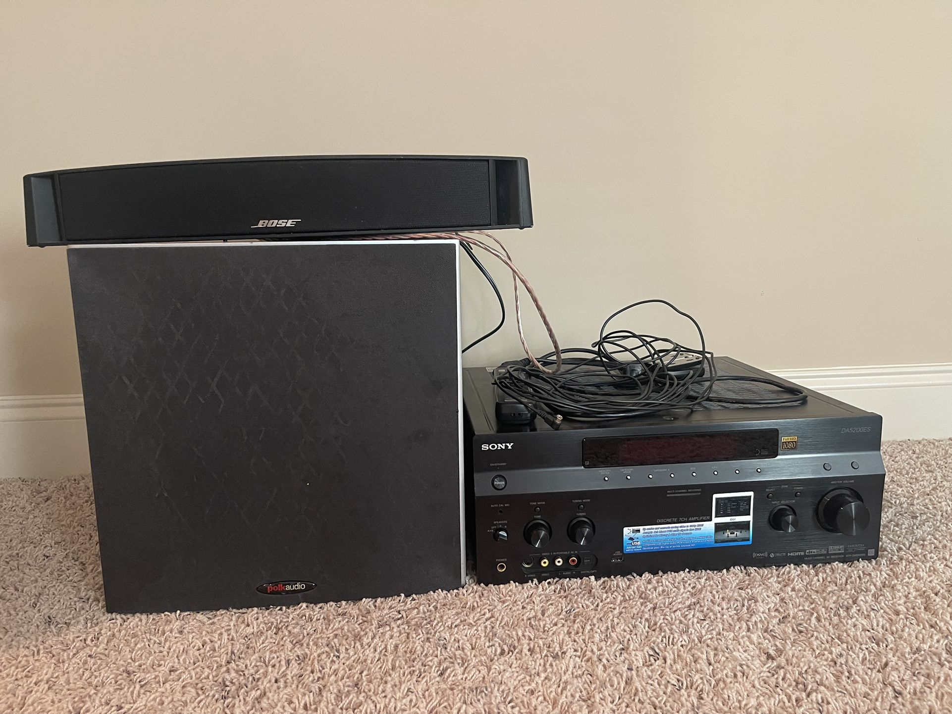 Home Sound System