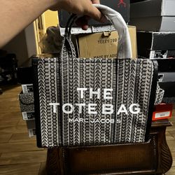 Marc Jacob Tote Bad Small/Medium