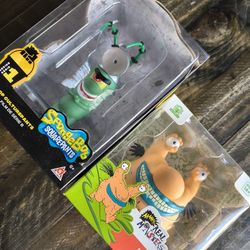 90s Cartoons Figures