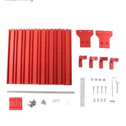 Aluminum Alloy Circular Saw Track Set