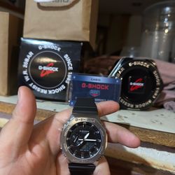 g shock  GBM2100-1A