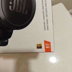 JBL Bluetooth Headphones 