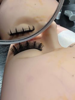 Eyelash Extensions
