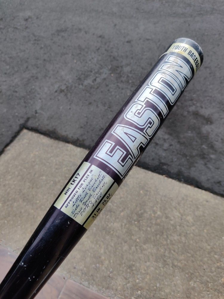 Easton Lk17 Youth Baseball Bat 31" 25oz 