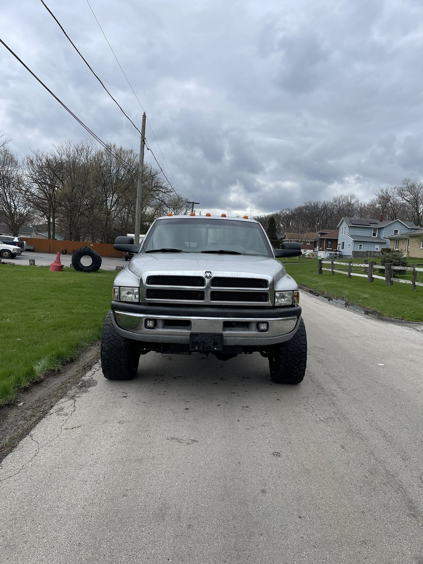 2001 Dodge Ram 2500