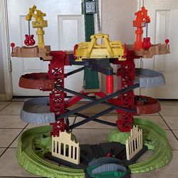 Thomas the Train Super Tower Playset