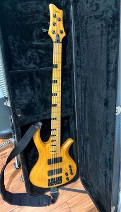 bass