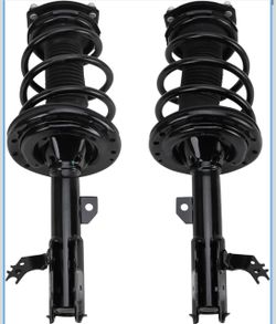Front Strut and Spring Assembly Set 2 Piece For 2013-2015 Toyota Avalon