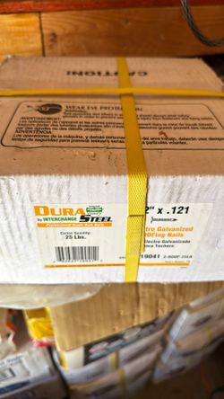 2” Galvanized Roofing Nails