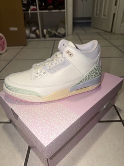 air jordan 3 retro og jade aura