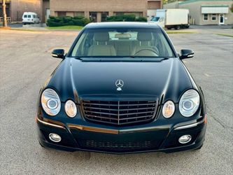 2007 Mercedes-Benz E 320 BLUETEC