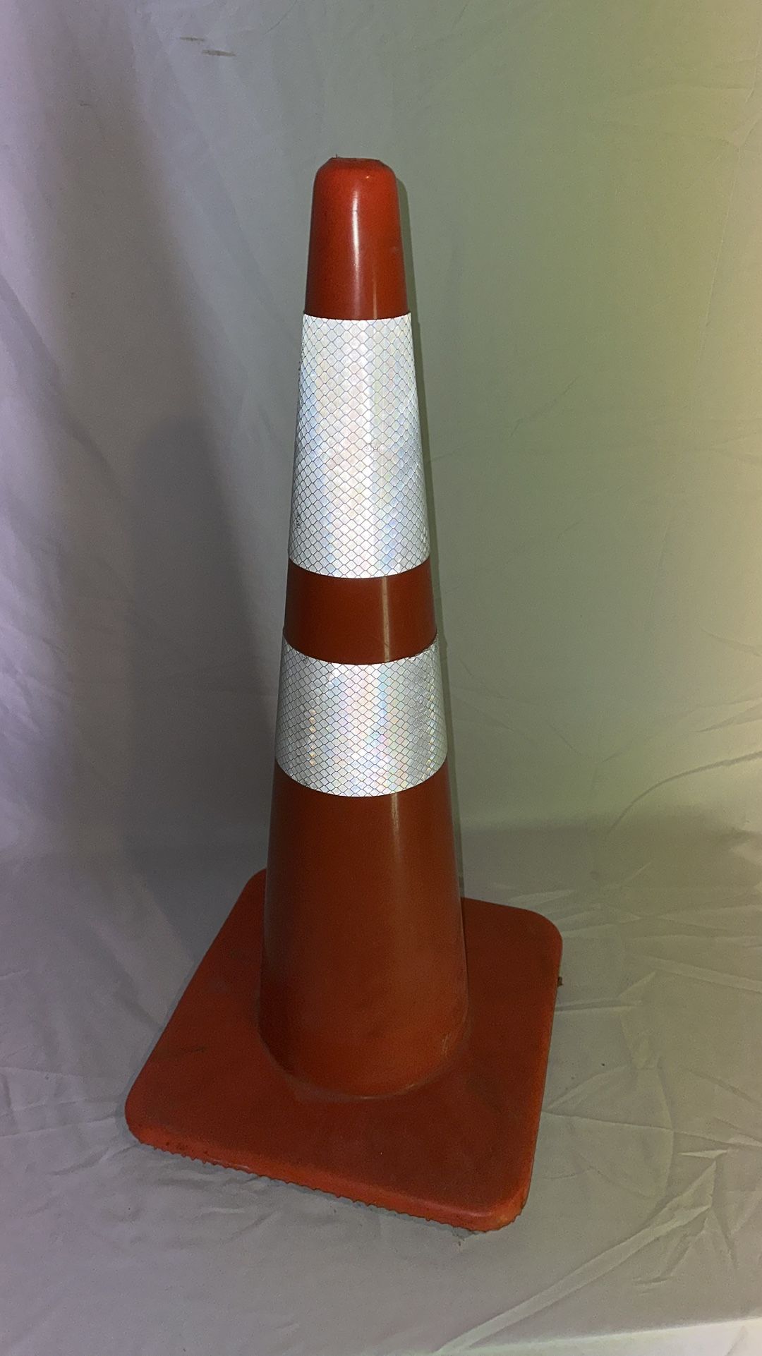 Tall Traffic Cone