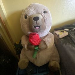 Plushy 2 Feet, Quality, Soft