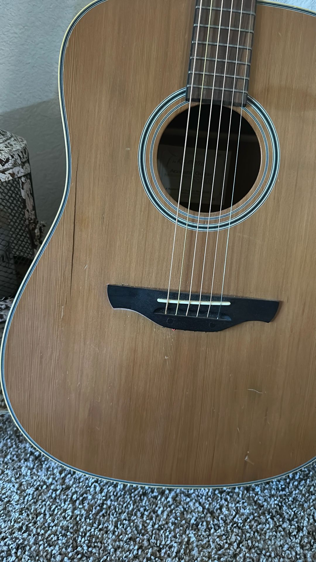 Takamine GS330S acoustic guitar