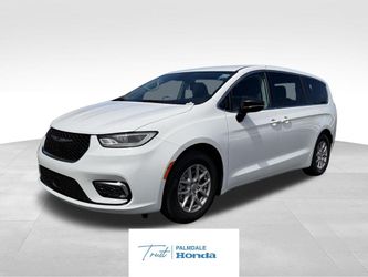 2024 Chrysler Pacifica