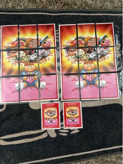 Mind Blown Adam Completed Puzzle
