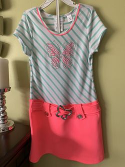 Girls dress children’s size 6