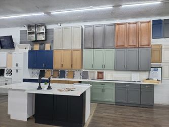 Kitchen Cabinets set