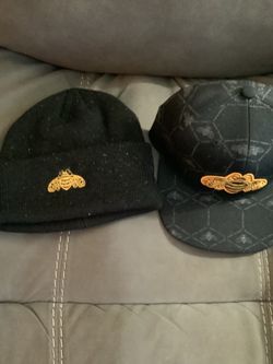 2 Patron Tequila Hats