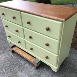 New Dresser 