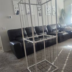 Toy Storage Organizer, Used, $15 Or Best Offer