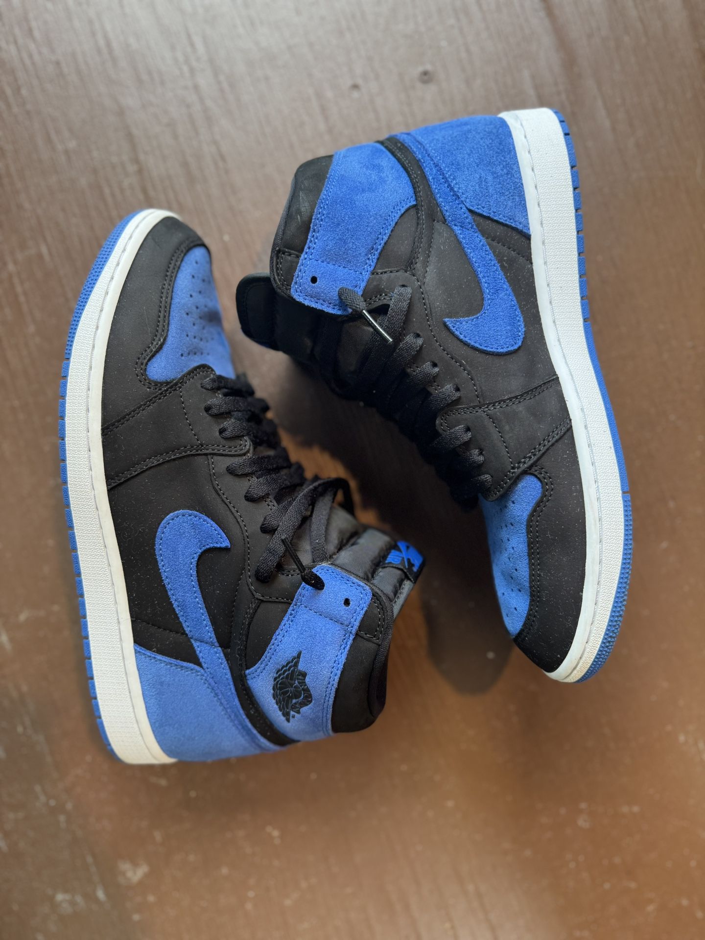 Air Jordan 1 Retro High OG ‘Royal Reimagined’