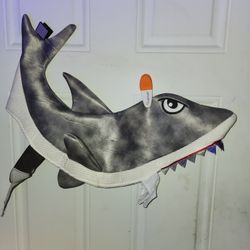 Shark Dog Costume - Medium Halloween 🎃 