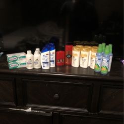 $1 Each 🤩 Travel Size Products 