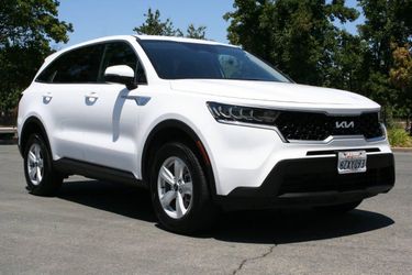 2022 Kia Sorento