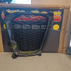 18 20 Range Rover Sport SVR LH Front Bumper Grille OEM. Fiber Carbono 