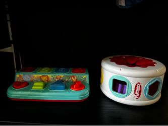 Baby toys- TULARE